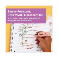Sharpie Clearview Tank-Style Highlighter, Assorted Ink Colors, Chisel Tip, Assorted Barrel Colors, 12/Pack -Office Supplies Shop 52a0995f3b8342d983137314204e006fd6