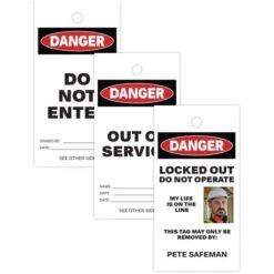 Avery UltraDuty LOTO Prerinted DANGER Hang Tags -Office Supplies Shop 550adb9aa590ce4cde01f083f8b5bb7b55