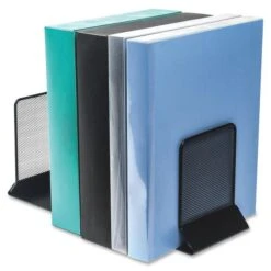 Lorell Mesh Bookends -Office Supplies Shop 5512f673592faac6e854bca742a20b5d8e