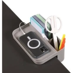 Deflecto Large Standing Desk Organizer -Office Supplies Shop 5541219daf33a6d2f91e3461bd0487a3b5