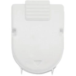 Advantus Wall Clips For Fabric Panels, 40 Sheet Capacity, White, 50/Box -Office Supplies Shop 557040adc65d103bec56540e695077285a