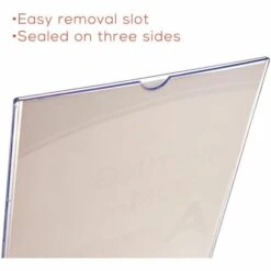 Deflecto Superior Image Slanted Sign Holders -Office Supplies Shop 55828c2a56e67414a040a951cca9151f3d