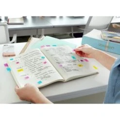 Post-it Flags Marking Page Flags In Dispensers, Green, 50 Flags/Dispenser, 12 Dispensers/Pack -Office Supplies Shop 5595d35ba93f2b69e48b376f6276824796