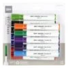 Low-Odor Dry-Erase Markers, Chisel Point, 100% Recycled, Assorted Colors, Pack Of 12 -Office Supplies Shop 5595ede1c429e6fbc82d887cb45f77bc1b