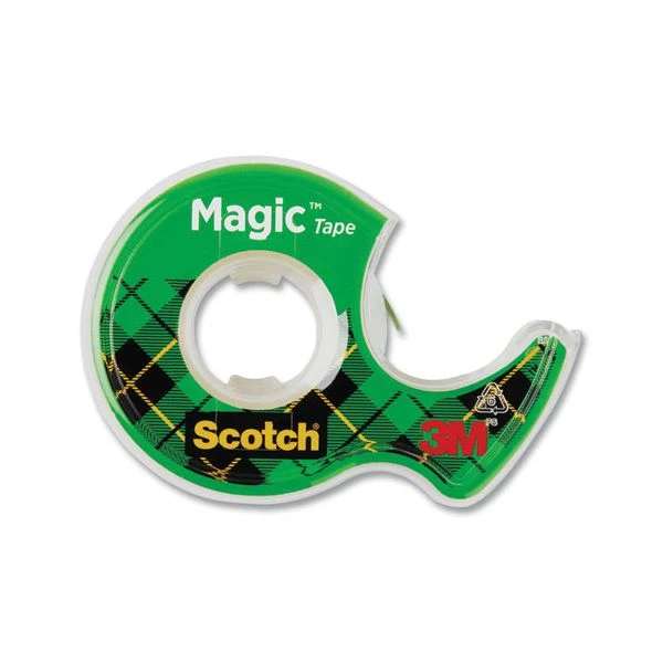 Scotch Back To School Pack, Assorted Tapes Plus Scissors/Kit 5 Scotch Back To School Pack, Assorted Tapes Plus Scissors/Kit - Image 3