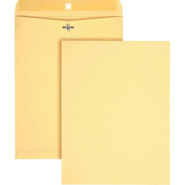 Quality Park 10 X 13 Heavy-dutyClasp Envelopes 3 Quality Park 10 X 13 Heavy-dutyClasp Envelopes