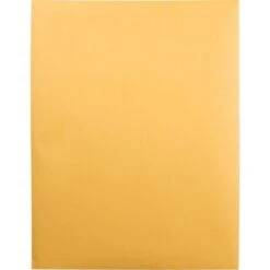 Quality Park Redi-Seal Catalog Envelope, #15 1/2, Cheese Blade Flap, Redi-Seal Adhesive Closure, 12 X 15.5, Brown Kraft, 100/Box -Office Supplies Shop 57f6e2117f1b2dc8312f1a655cb80f1ce5