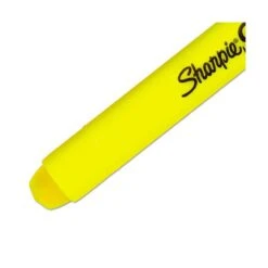Sharpie Gel Highlighters, Fluorescent Yellow Ink, Bullet Tip, Yellow Barrel -Office Supplies Shop 58c946ed578b242961530e7cc90e827ba5
