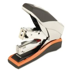 Swingline Optima 40 Compact Stapler, 40-Sheet Capacity, Black/Silver/Orange -Office Supplies Shop 59a232ff671e4897101b964e053e905ae8