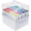 Deflecto Expandable Marker Accordion Organizer