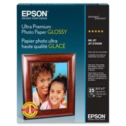 Epson® Epson Ultra Premium Glossy Photo Paper