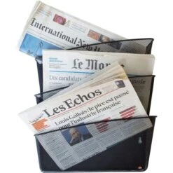 Alba™ Alba Mesh Wall File Set -Office Supplies Shop 5a873997410a2dc14ade8bf4c98b41cc60