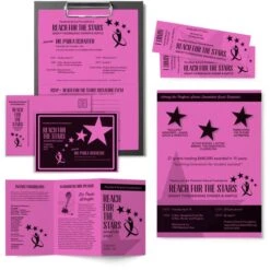 Astrobrights Color Cardstock, Smooth, 65 Lb, 8 1/2 X 11, Outrageous Orchid, 250 Sheets -Office Supplies Shop 5be83971385098d3bc45959a10a36c09cf