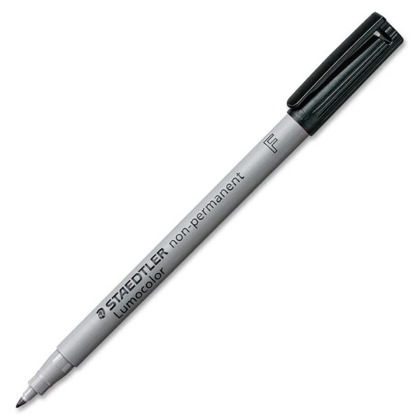 Staedtler Lumocolor Fine Point Waterbased Marker 3 Staedtler Lumocolor Fine Point Waterbased Marker