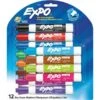 Expo Low Odor Dry-Erase Markers -Office Supplies Shop 5e43381dc8268d56c11d030539a2faac0f
