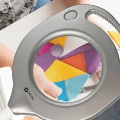 OttLite LED Magnifier Floor & Table Light -Office Supplies Shop 5eef3466666b81d2a5b8b8c8cdb99cf44e