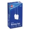 Avery Medium-Weight White Marking Tags, 1.75 X 1.09, 1,000/Box