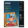 Epson® Epson Glossy Photo Paper, 9.4 Mil, 8.5 X 11, Glossy White, 100/Pack -Office Supplies Shop 60e9c4ff0f0cc24806980b8d6e370b57f6