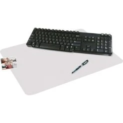 Artistic Krystal Antimicrobial Desk Pad -Office Supplies Shop 618d015687e0d246732e5d043bf0db0b7a