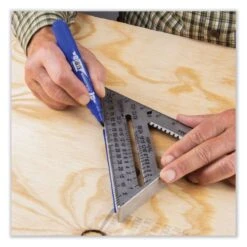 Tombow® Tombow Mono Twin Bold Permanent Marker, Fine/Broad Tips, Blue, 10/Box -Office Supplies Shop 6325a2c4e592859d5f157fcee20e32d5ae