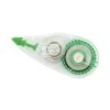 Tombow® Tombow MONO Mini Correction Tape, Non-Refillable, Clear Applicator, 0.17" X 315", 10/Pack