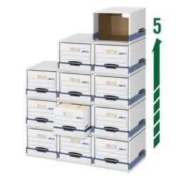 Bankers Box File/Cube File Storage Box Shell -Office Supplies Shop 63c37353bfcc6f95eab2efbf5097c976fa