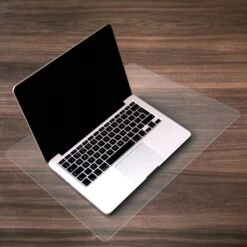 Floortex Desktex Polycarbonate Desk Pad 20" X 36" -Office Supplies Shop 64f51ec323430c8e309ee9ee649a78af81