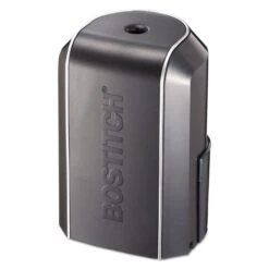 Bostitch Vertical Electric Pencil Sharpener, AC-Powered, 4.5 X 3.75 X 5.5, Black