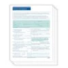 ComplyRight 50-State-Compliant, Long Form Job Application, Pack Of 50 -Office Supplies Shop 66042374da6b8001be1468e6bd6a6274b1