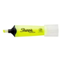 Sharpie Highlighter, Clear View Highlighter With See-Through Chisel Tip, Tank Highlighter, Assorted, 8 Count -Office Supplies Shop 666c6ff73076ccda48cd088ed04c2e849f