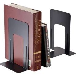 Officemate Nonskid Bookends -Office Supplies Shop 66c6f93d0dfdfd25998b20c06c9c9c238d
