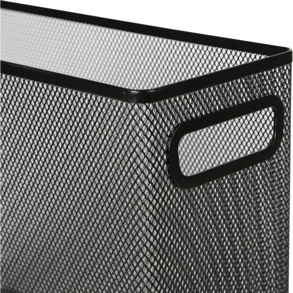 Lorell Mesh Tabletop File Hanging Folder 4 Lorell Mesh Tabletop File Hanging Folder - Image 2