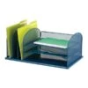 Safco Onyx™ 3 Horizontal/3 Upright Sections