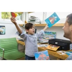 HP Everyday Photo Paper, 8 Mil, 8.5 X 11, Glossy White, 50/Pack -Office Supplies Shop 69a3e59c5edef062eb1904dfd177e6976a