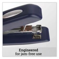 Swingline 747 Business Full Strip Desk Stapler, 25-Sheet Capacity, Royal Blue -Office Supplies Shop 6b7e26cf17536f5a7f0492e6e7c20b484d