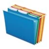 Pendaflex Ready-Tab Colored Reinforced Hanging Folders, Letter Size, 1/3-Cut Tabs, Assorted Colors, 25/Box -Office Supplies Shop 6bbe80d0c2fb53eebea3cb72d2307bcf30