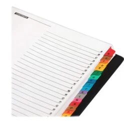 Cardinal EasyOpen Card File Binder -Office Supplies Shop 6c749af29ce1c602dc7e5b5edb076094df