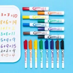 Avery Marks-A-Lot Value Pack Dry Erase Markers -Office Supplies Shop 6dd845076ea0a5bad3f436df24592b14ac