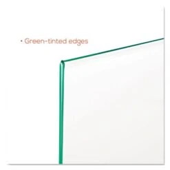 Deflecto Superior Image Premium Green Edge Sign Holders, 8.5 X 11 Insert, Clear/Green 11 Deflecto Superior Image Premium Green Edge Sign Holders, 8.5 X 11 Insert, Clear/Green -Office Supplies Shop 6e393744fe9054be1cb8914e654bd59ae4