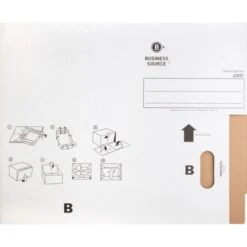 Business Source Light-Duty Storage Boxes With Lift-Off Lids -Office Supplies Shop 6e70c63125c966efd9e2a7f064684936b5