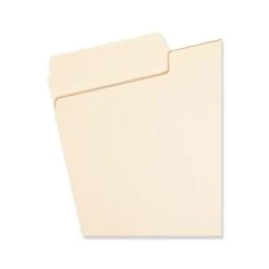 Smead SuperTab Top Tab File Folders, 1/3-Cut Tabs: Assorted, Legal Size, 0.75" Expansion, 14-pt Manila, 50/Box 8 Smead SuperTab Top Tab File Folders, 1/3-Cut Tabs: Assorted, Legal Size, 0.75" Expansion, 14-pt Manila, 50/Box -Office Supplies Shop 6e8c4a440e1781c06f57712ccbc3a185dd
