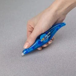 BIC Wite-Out Exact Liner Correction Tape, 1/5" Line Coverage, 236", Pack Of 4 -Office Supplies Shop 70aeca568444f559ec7c136e4ae19dc815