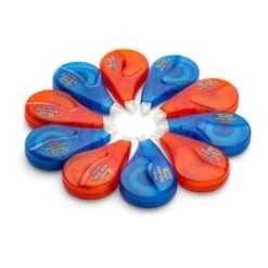 BIC Wite-Out EZ Correct Correction Tape Value Pack, Non-Refillable, Blue/Orange Applicators, 0.17" X 472", 18/Pack -Office Supplies Shop 70e787d86f5fec67458ad5c4cafb38e54d
