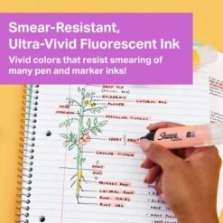 Sharpie Clearview Tank-Style Highlighter, Assorted Ink Colors, Chisel Tip, Assorted Barrel Colors, 12/Pack -Office Supplies Shop 70e9e951720cc8d9e946208d8e2cd1a611