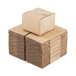 Universal Fixed-Depth Brown Corrugated Shipping Boxes, Regular Slotted Container (RSC), X-Large, 12" X 16" X 9", Brown Kraft, 25/Bundle 6 Universal Fixed-Depth Brown Corrugated Shipping Boxes, Regular Slotted Container (RSC), X-Large, 12" X 16" X 9", Brown Kraft, 25/Bundle -Office Supplies Shop 735f5a266d2f4f796618246439d14d30af