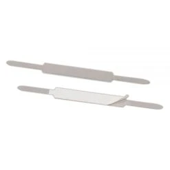 Self-Adhesive Prong Fasteners, 2" Capacity, Box Of 100