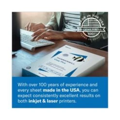 Hammermill Copy Plus Print Paper, 92 Bright, 20 Lb Bond Weight, 8.5 X 11, White, 500 Sheets/Ream, 5 Reams/Carton -Office Supplies Shop 7395d2b9194d3df35599ccaf54c1afdb14