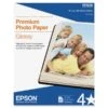 Epson® Epson Glossy Photo Paper