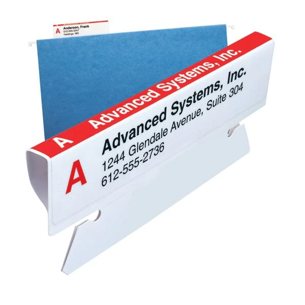 Smead Viewables Hanging Folder Labeling System 8 Smead Viewables Hanging Folder Labeling System - Image 6