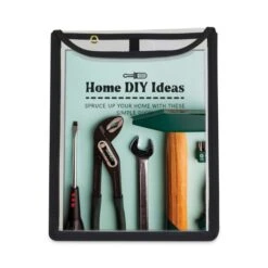 C-Line High Capacity, Shop Ticket Holders, Stitched, 150 Sheets, 9 X 12 X 1, 15/Box -Office Supplies Shop 75210c0416eb5b5d414efcaa692bbbef94